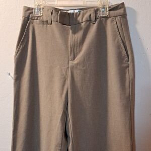 Women's Classic Tan Pants